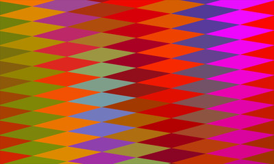 Geometric design halftone with a set of colorful abstract circles. Multicolor, rainbow vector layout with lines, rectangles. Decorative design in an abstract style with rectangles. EPS 10 Vector