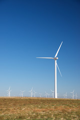 Wind energy concept
