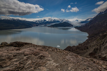 Torres del Paine is a national park in Chile that was declared a UNESCO Biosphere reserve in 1978.Patagonia
