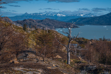 Torres del Paine is a national park in Chile that was declared a UNESCO Biosphere reserve in 1978.Patagonia