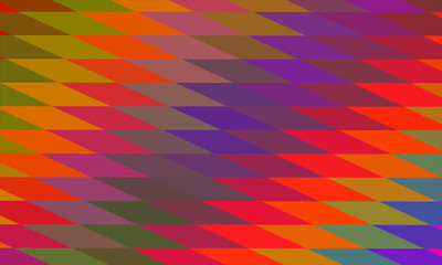 Geometric design halftone with a set of colorful abstract circles. Multicolor, rainbow vector layout with lines, rectangles. Decorative design in an abstract style with rectangles. EPS 10 Vector