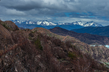 Torres del Paine is a national park in Chile that was declared a UNESCO Biosphere reserve in 1978.Patagonia