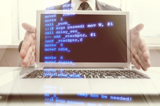 Develop.