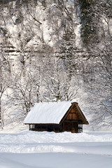 Shirakawa-go Village