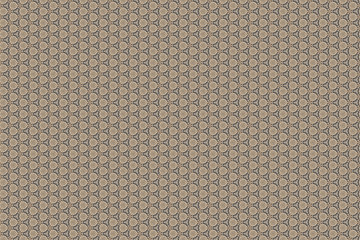 Abstract geometric seamless design multicolor pattern christmas background texture kaleidoscope effect ornamental style. Islam, Arabic, Indian, Ottoman, Andalusian, Celtic, motifs