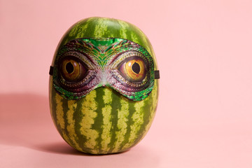Snake watermelon