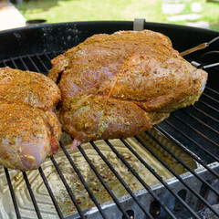 Pulled Pork Barbecue