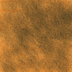 grunge brown canvas wall background texture