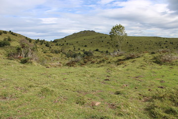 Obraz premium Le Pic d'Escurets