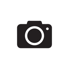 Camera icon vector isolated on background. Trendy sweet symbol. Pixel perfect. illustration EPS 10. - Vector