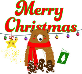 CHRISTMAS VECTOR GRAPHIC