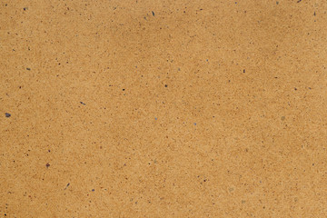 Brown fiberboard closeup texture background. Cartoon texture