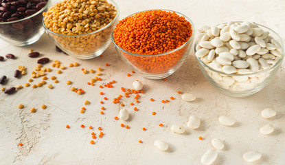 beans and peas lentils delicious healthy nutrition