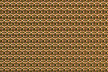 Abstract geometric seamless design multicolor pattern christmas background texture kaleidoscope effect ornamental style. Islam, Arabic, Indian, Ottoman, Andalusian, Celtic, motifs