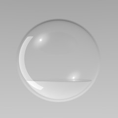 Ball Glass 3D