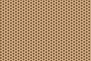 Abstract geometric seamless design multicolor pattern christmas background texture kaleidoscope effect ornamental style. Islam, Arabic, Indian, Ottoman, Andalusian, Celtic, motifs