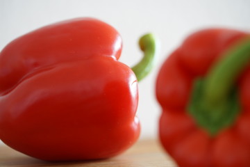 Paprika, rot