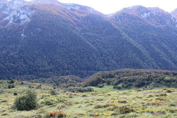 Fototapeta premium Pic d'Escrets - Pyrénées