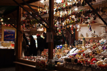 クリスマスマーケット