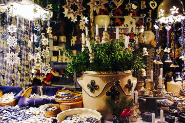 クリスマスマーケット