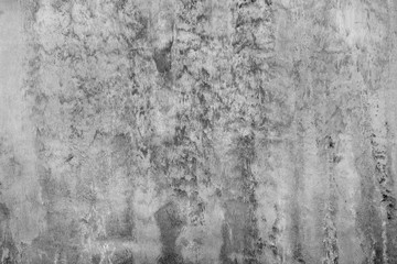 gray striped plastered painted wall fragment