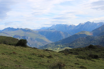 Fototapeta premium Pic d'Escrets - Pyrénées