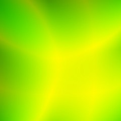 Bright green art abstract nature garden background