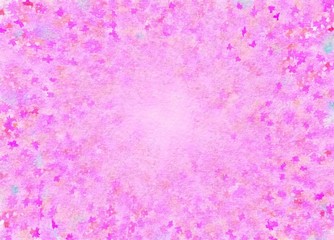 watercolor digital graphic kaleidoscope abstract background 