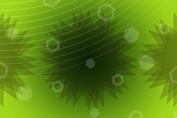 green, abstract, light, nature, design, pattern, wallpaper, texture, illustration, leaf, wave, color, bright, backdrop, lines, plant, graphic, summer, blur, black, shape, motion, digital, fractal