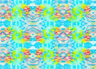 watercolor digital graphic kaleidoscope abstract background 