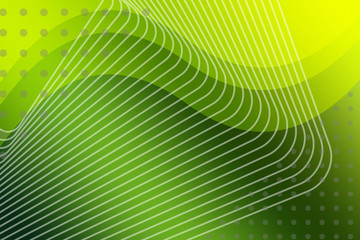 Fototapeta premium green, abstract, light, nature, design, pattern, wallpaper, texture, illustration, leaf, wave, color, bright, backdrop, lines, plant, graphic, summer, blur, black, shape, motion, digital, fractal