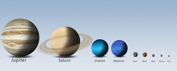 planets in real size © alex_aldo