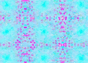 watercolor digital graphic kaleidoscope abstract background 