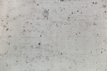 wall of concrete as a background