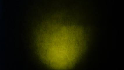 grey pink yellow crumpled paper abstract blur background,