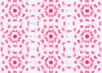 watercolor digital graphic kaleidoscope abstract background 