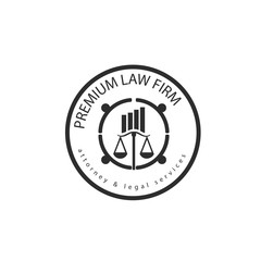 legal badge logo