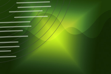 Naklejka premium abstract, green, pattern, illustration, design, texture, wallpaper, graphic, light, digital, wave, technology, backdrop, art, shape, backgrounds, lines, decoration, line, image, blue, grid, artistic