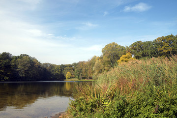 jungfernheidesee