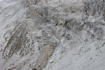 Hintergrund Felswand
