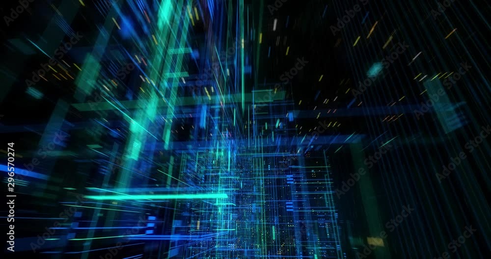 Poster connecting people on the internet, growing global network, social network and data connections. flyi