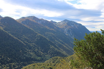 Pic d'Escrets - Pyrénées