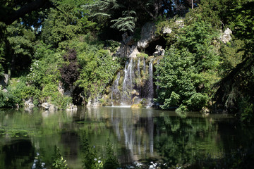 Waterfall of boulogne 1