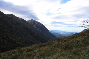 Pic d'Escrets - Pyrénées