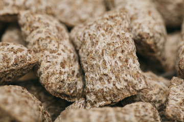 healthy foods. Macro photo. 