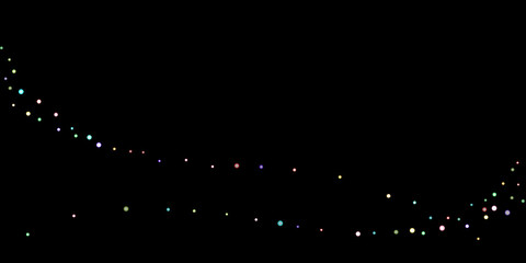 glitter iridescent rainbow