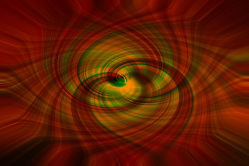 An abstract psychedelic background image.