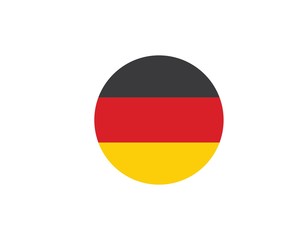 germany flag vector illustration design