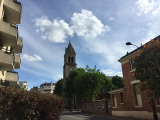 Church of Saint Mand&eacute;