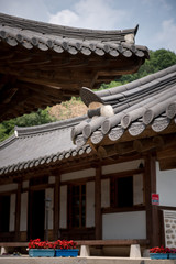 한옥의 아름다움